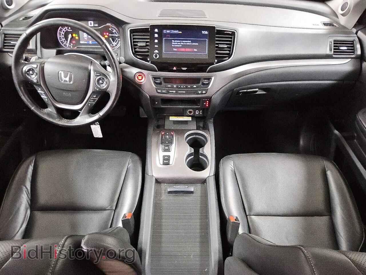 2023 HONDA RIDGELINE - VIN: 5FPYK3F79PB007597 - Photo 8