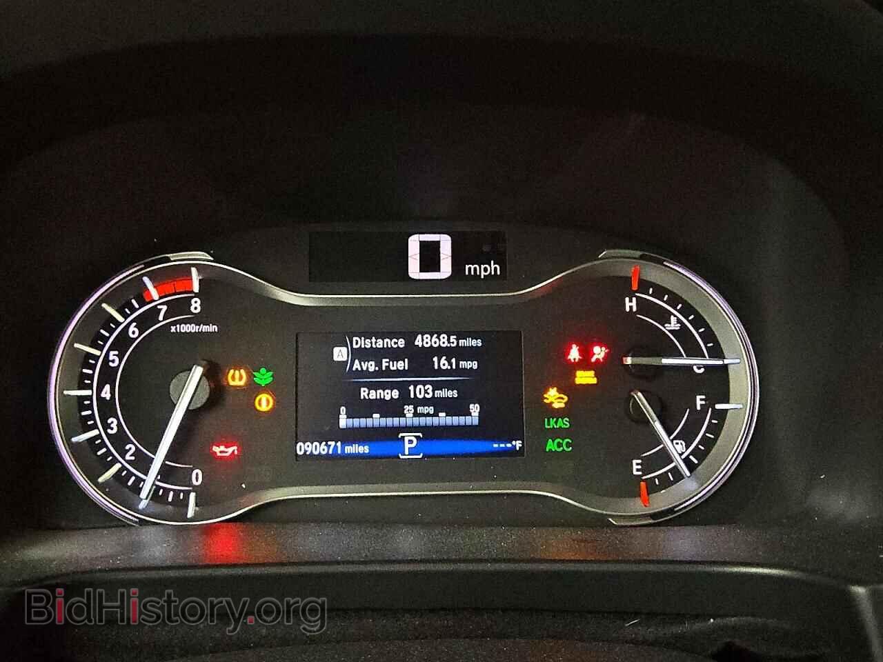 2023 HONDA RIDGELINE - VIN: 5FPYK3F79PB007597 - Photo 9