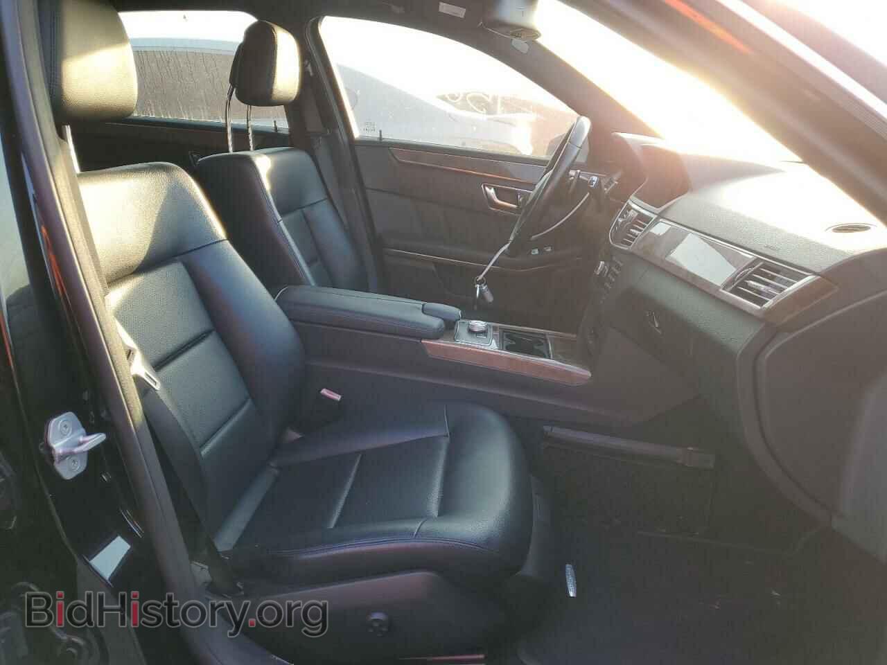 2011 MERCEDES-BENZ E-CLASS - VIN: WDDHF2EB2BA509503 - Фото 5