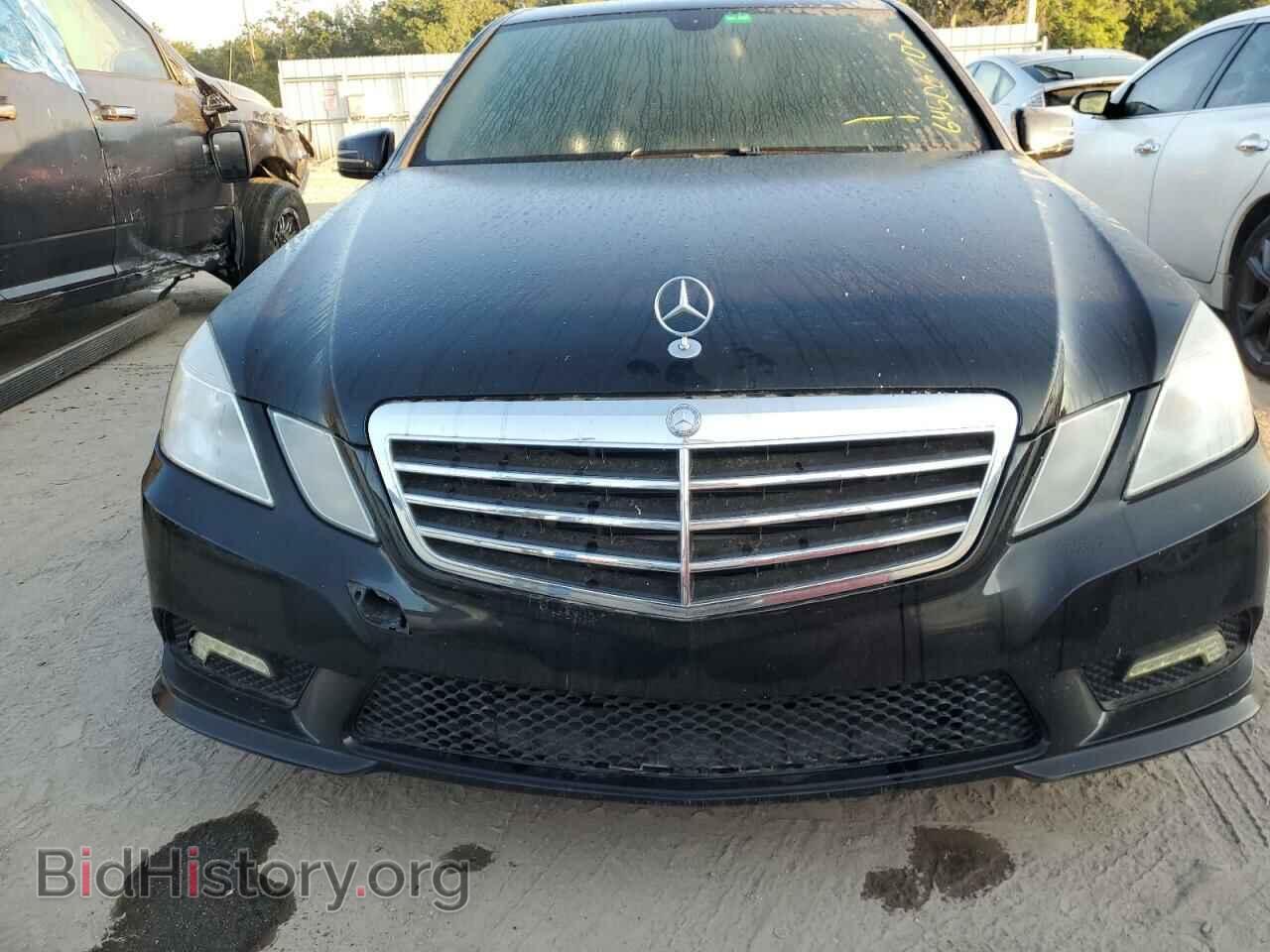 2011 MERCEDES-BENZ E-CLASS - VIN: WDDHF2EB2BA509503 - Фото 9