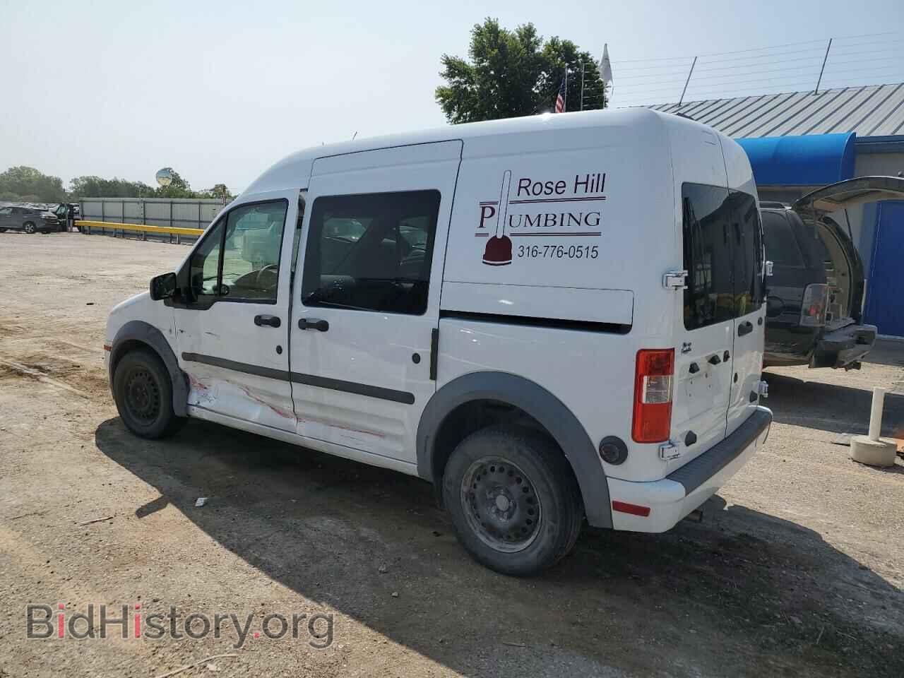 2013 FORD TRANSIT - VIN: NM0LS6BN4DT168647 - Фото 2