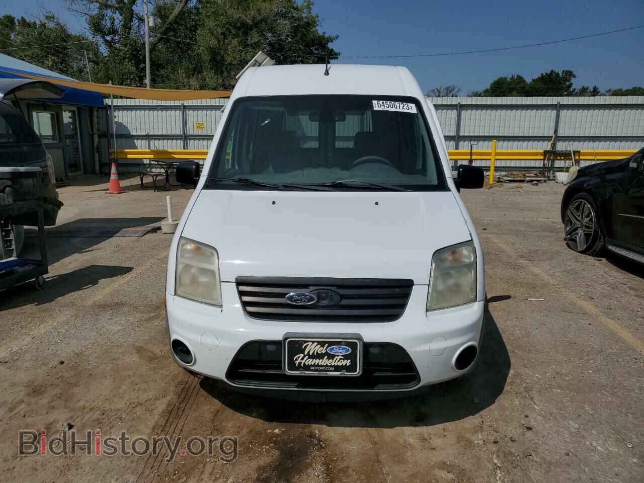 2013 FORD TRANSIT - VIN: NM0LS6BN4DT168647 - Фото 5