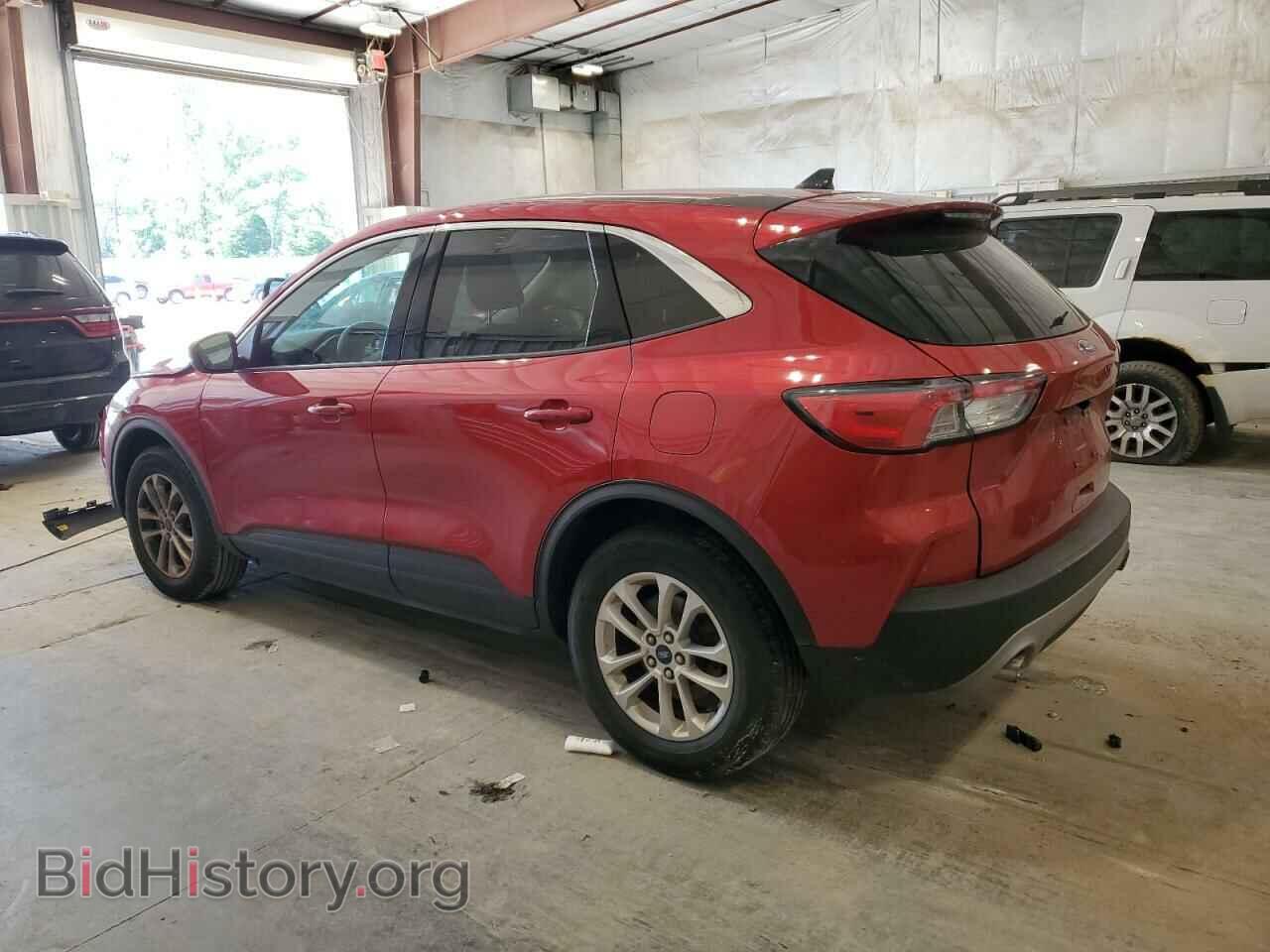 2020 FORD ESCAPE - VIN: 1FMCU9G66LUA29415 - Фото 2