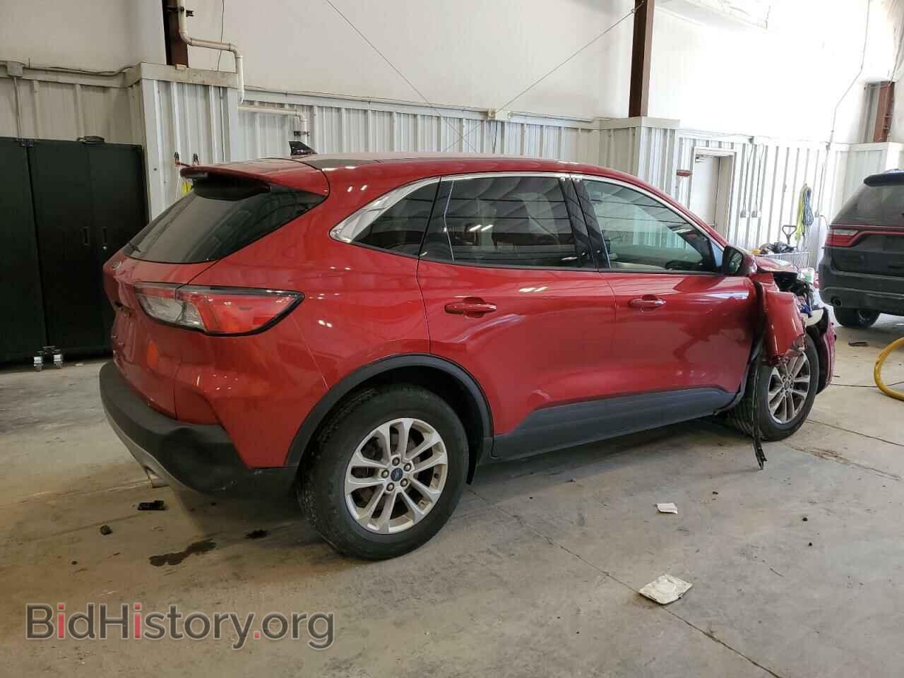 2020 FORD ESCAPE - VIN: 1FMCU9G66LUA29415 - Фото 3