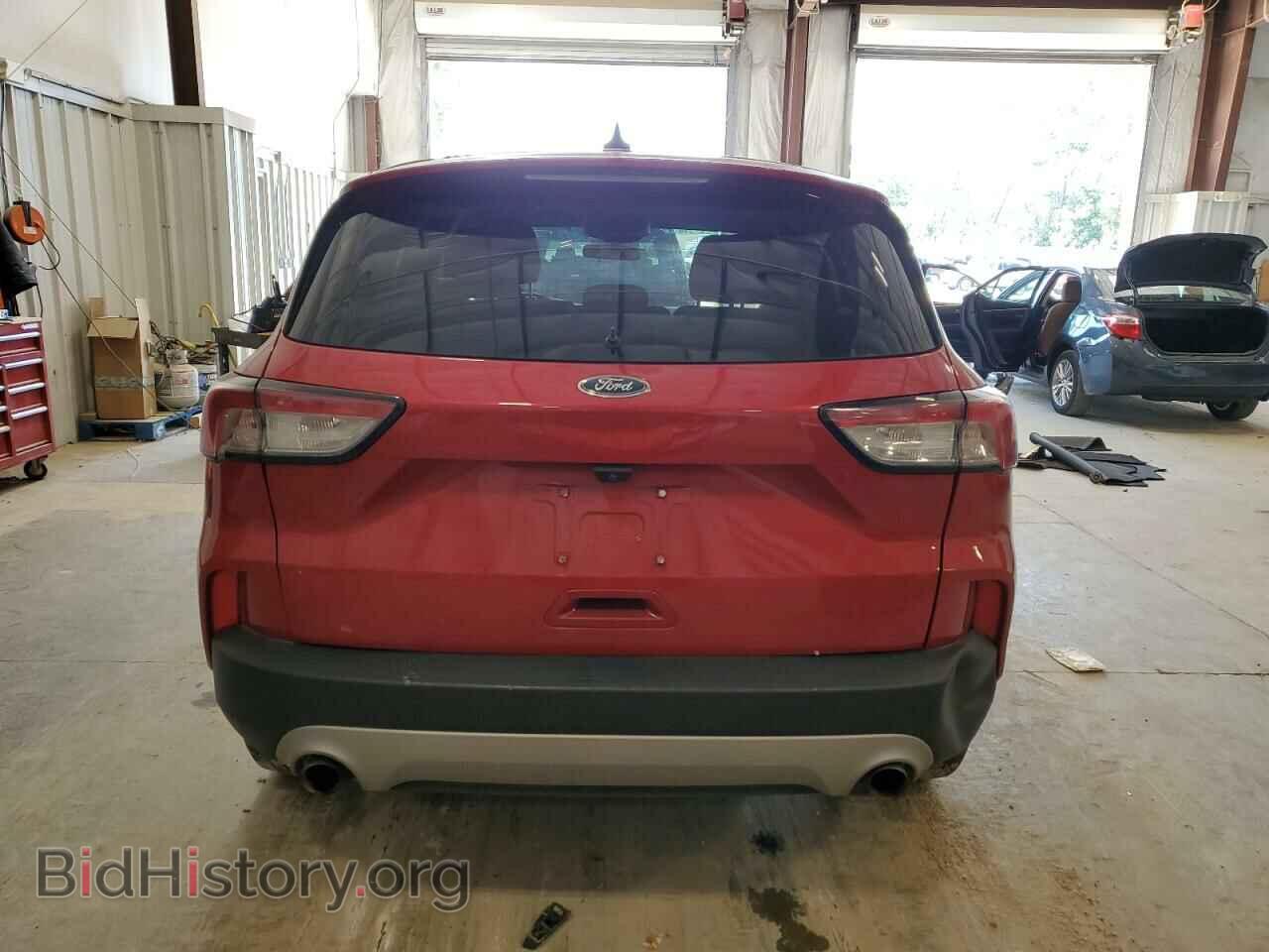 2020 FORD ESCAPE - VIN: 1FMCU9G66LUA29415 - Фото 6