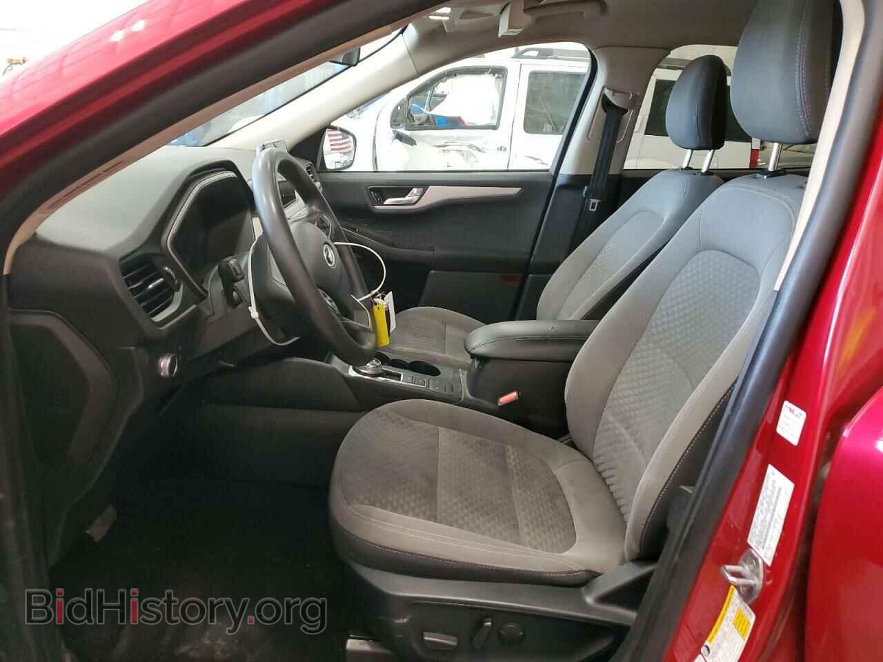 2020 FORD ESCAPE - VIN: 1FMCU9G66LUA29415 - Фото 7