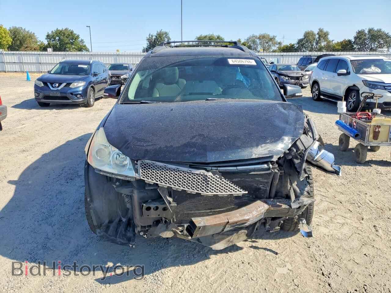 2009 CHEVROLET TRAVERSE - VIN: 1GNEV33D09S119313 - Фото 5