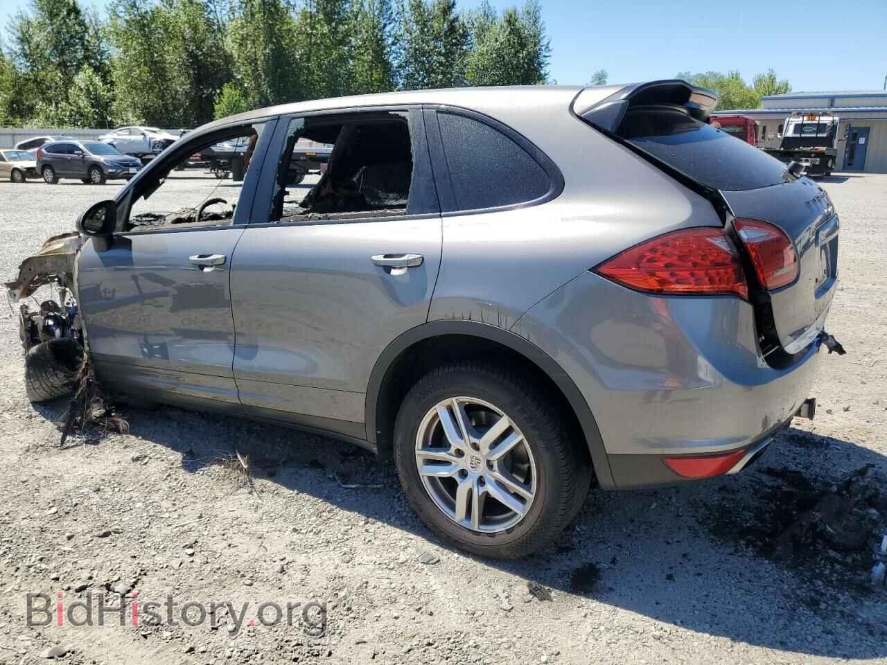 2011 PORSCHE CAYENNE - VIN: WP1AA2A21BLA09495 - Фото 2