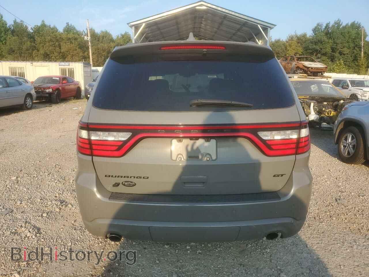 2021 DODGE DURANGO - VIN: 1C4RDJDG3MC683860 - Фото 6