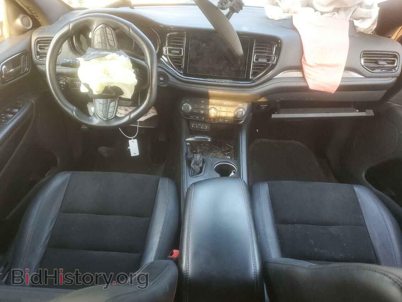 2021 DODGE DURANGO - VIN: 1C4RDJDG3MC683860 - Фото 8