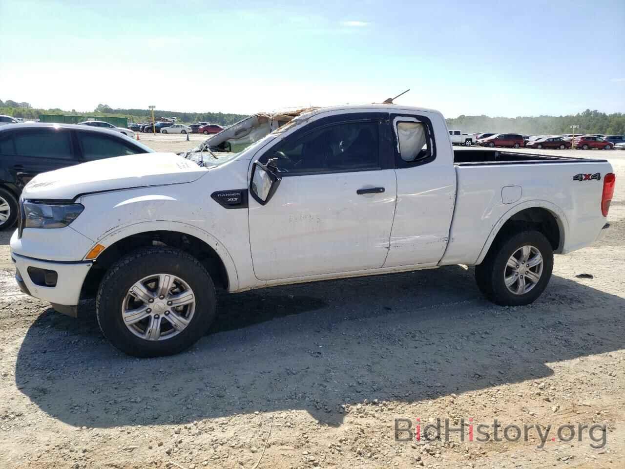 Photo 1FTER1FH9KLB23408 - FORD RANGER 2019