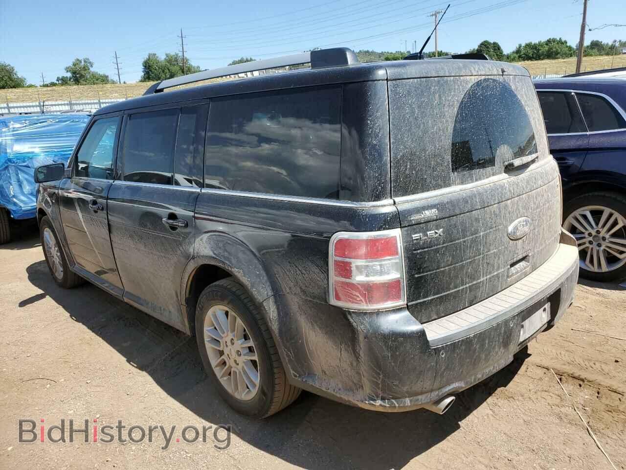 2014 FORD FLEX - VIN: 2FMHK6C86EBD39025 - Photo 2