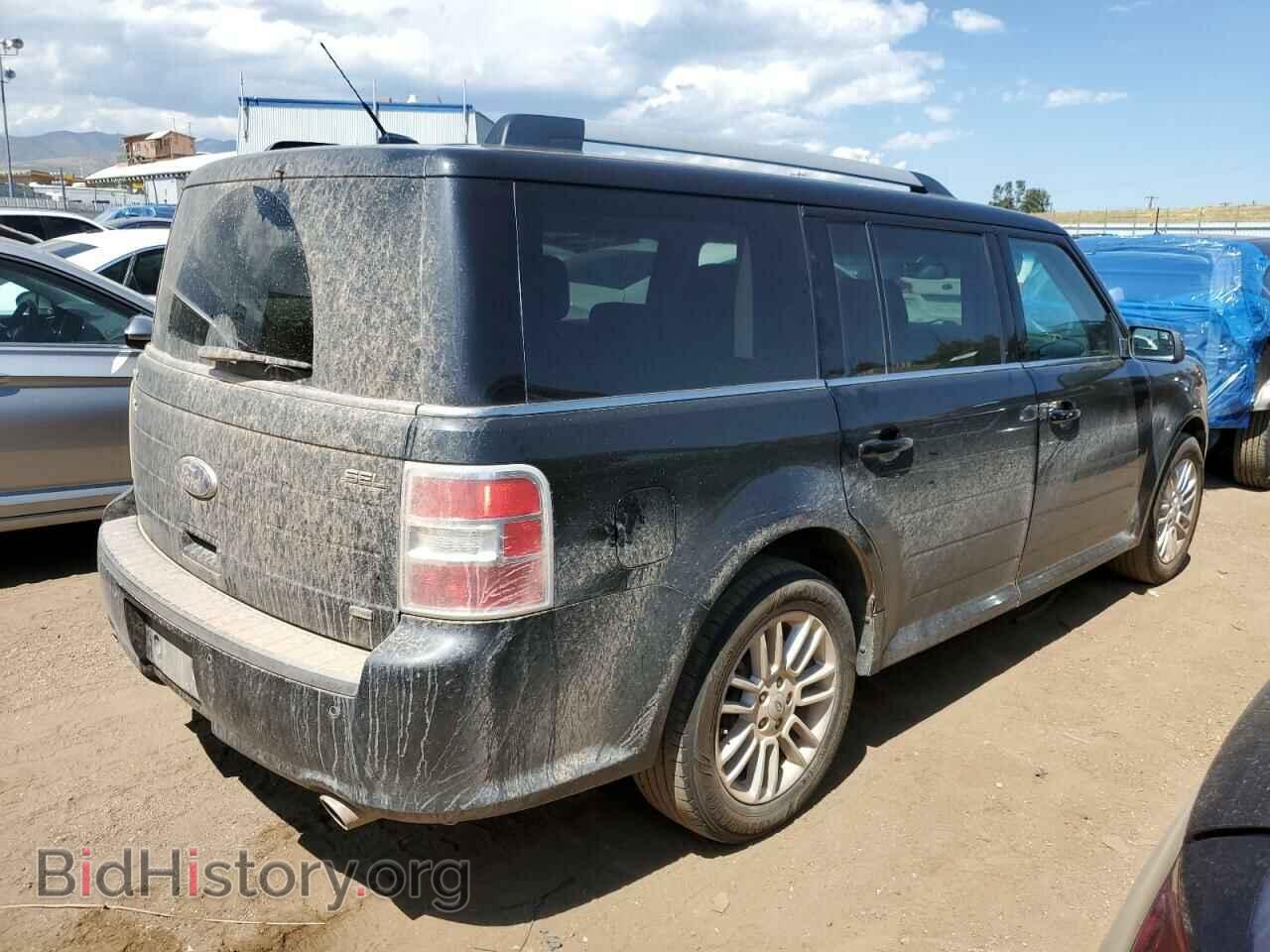 2014 FORD FLEX - VIN: 2FMHK6C86EBD39025 - Photo 3
