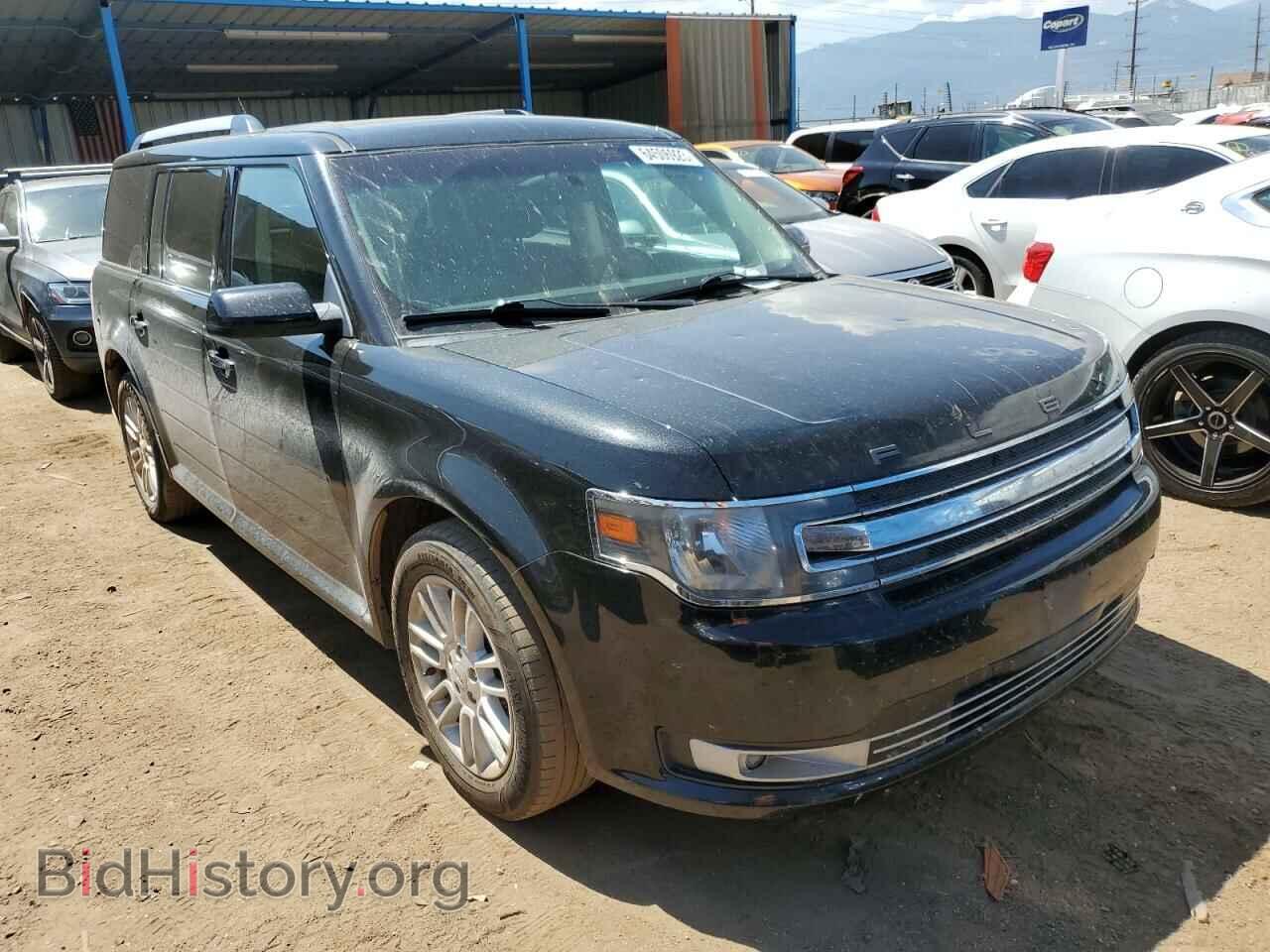 2014 FORD FLEX - VIN: 2FMHK6C86EBD39025 - Photo 4