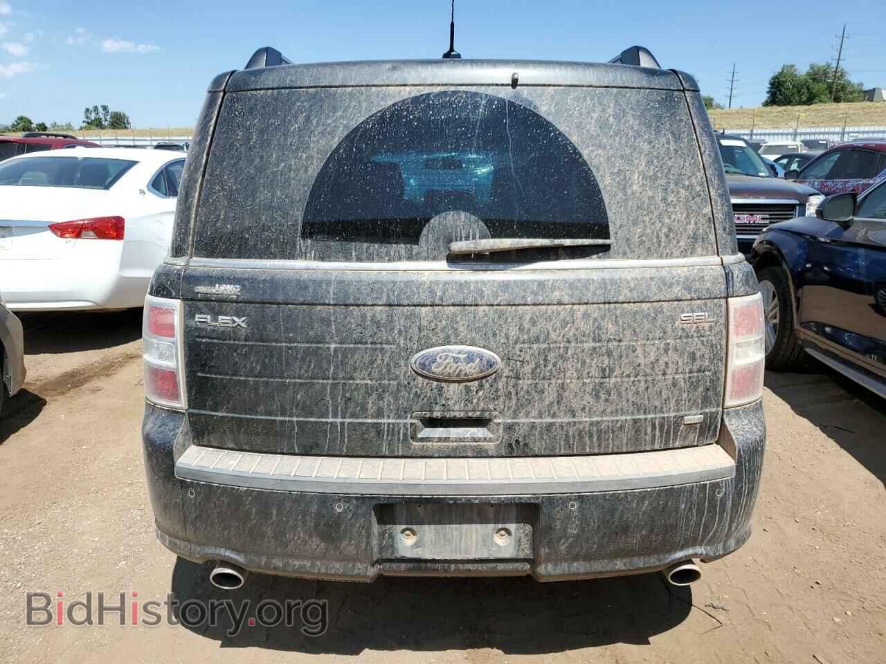 2014 FORD FLEX - VIN: 2FMHK6C86EBD39025 - Photo 6