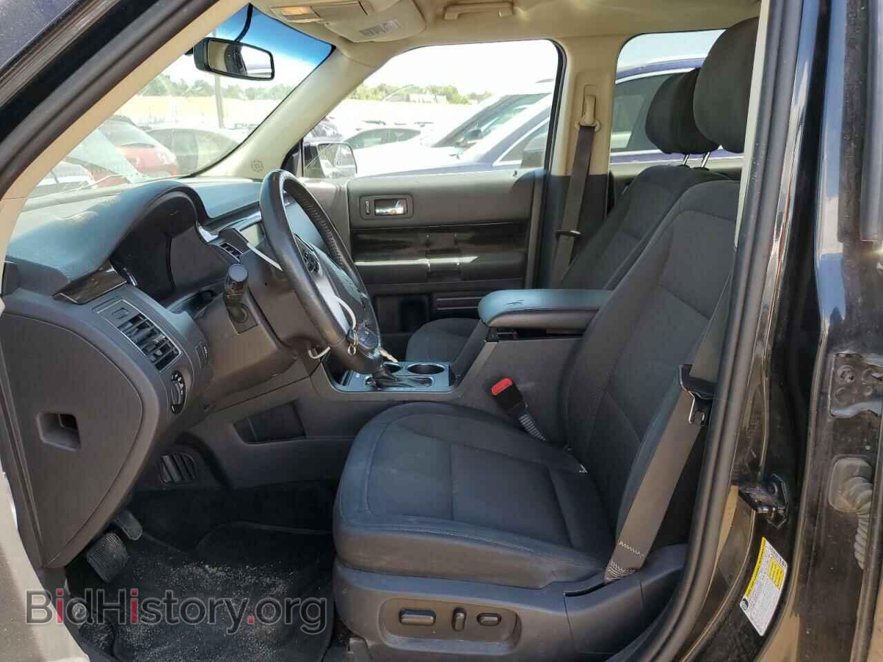 2014 FORD FLEX - VIN: 2FMHK6C86EBD39025 - Photo 7