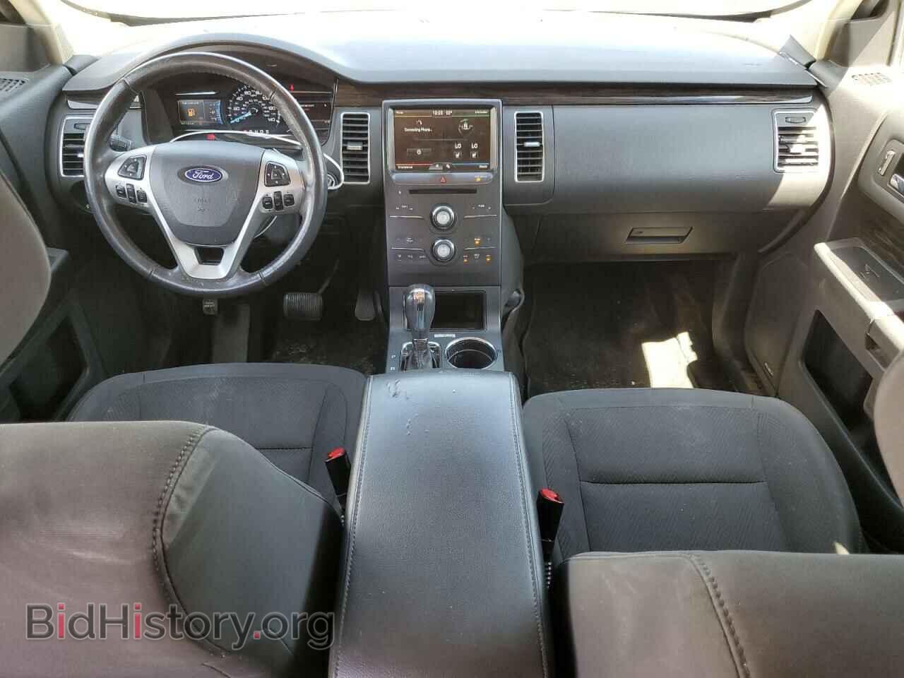 2014 FORD FLEX - VIN: 2FMHK6C86EBD39025 - Photo 8