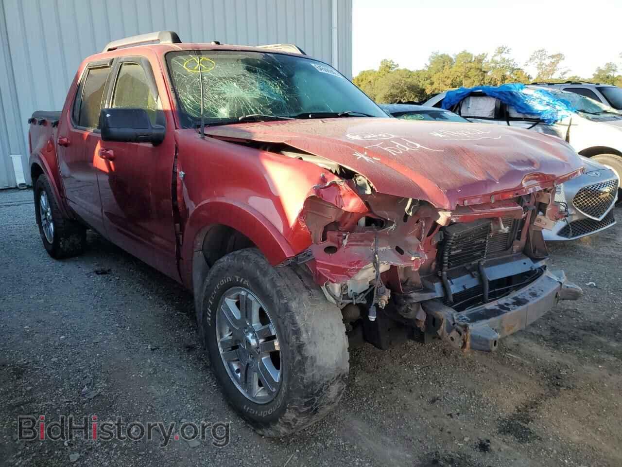 Photo 1FMEU53888UA02586 - FORD EXPLORER 2008