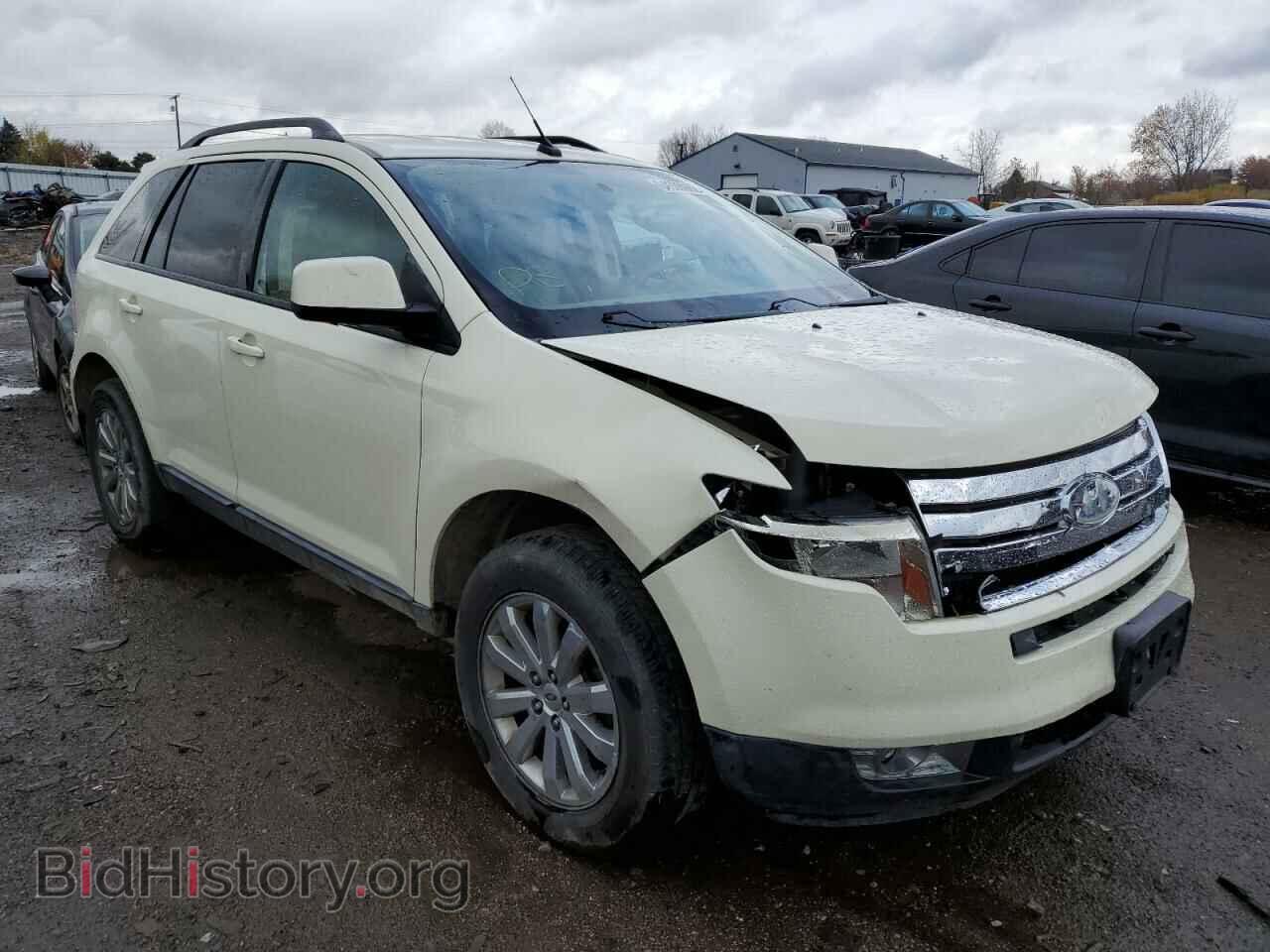 Photo 2FMDK49C57BB32076 - FORD EDGE 2007