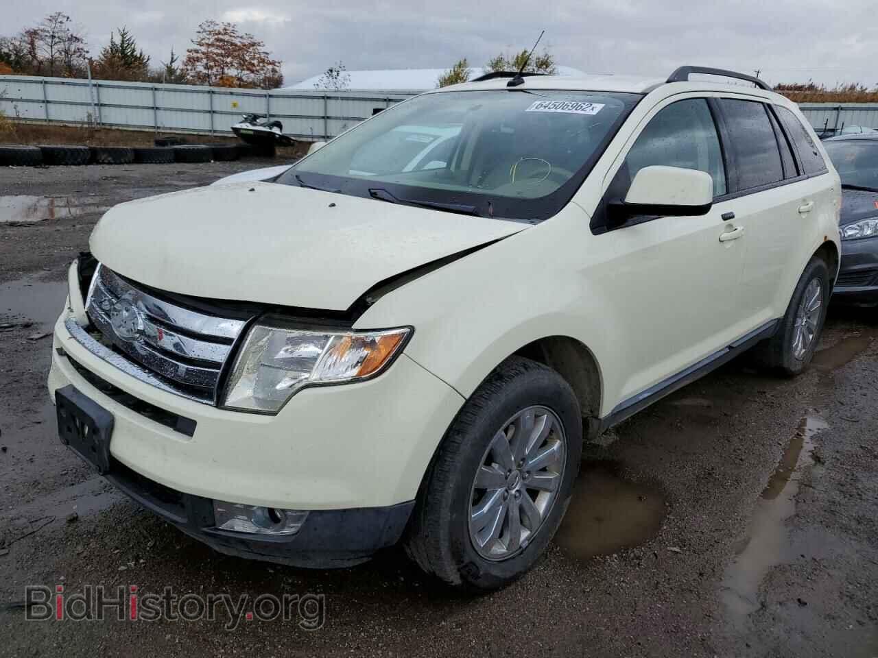 2007 FORD EDGE - VIN: 2FMDK49C57BB32076 - Фото 2