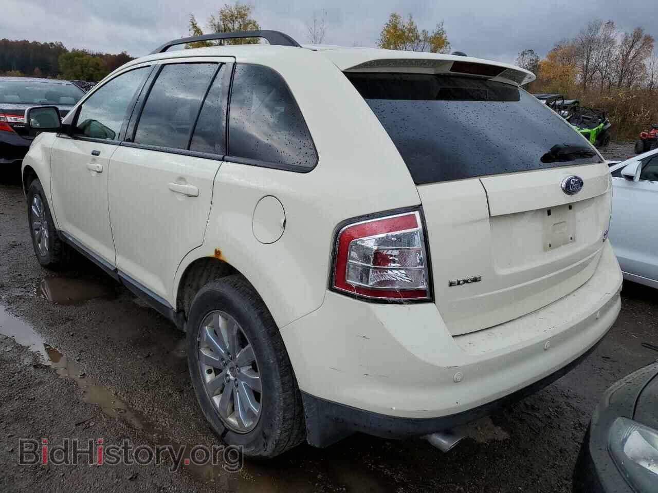 2007 FORD EDGE - VIN: 2FMDK49C57BB32076 - Фото 3