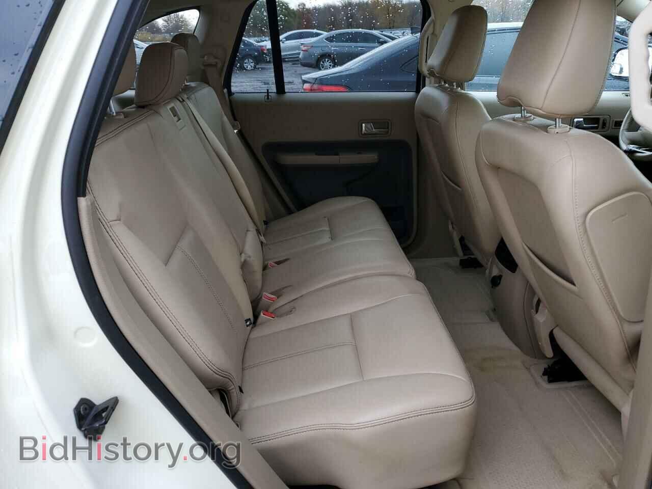 2007 FORD EDGE - VIN: 2FMDK49C57BB32076 - Фото 6