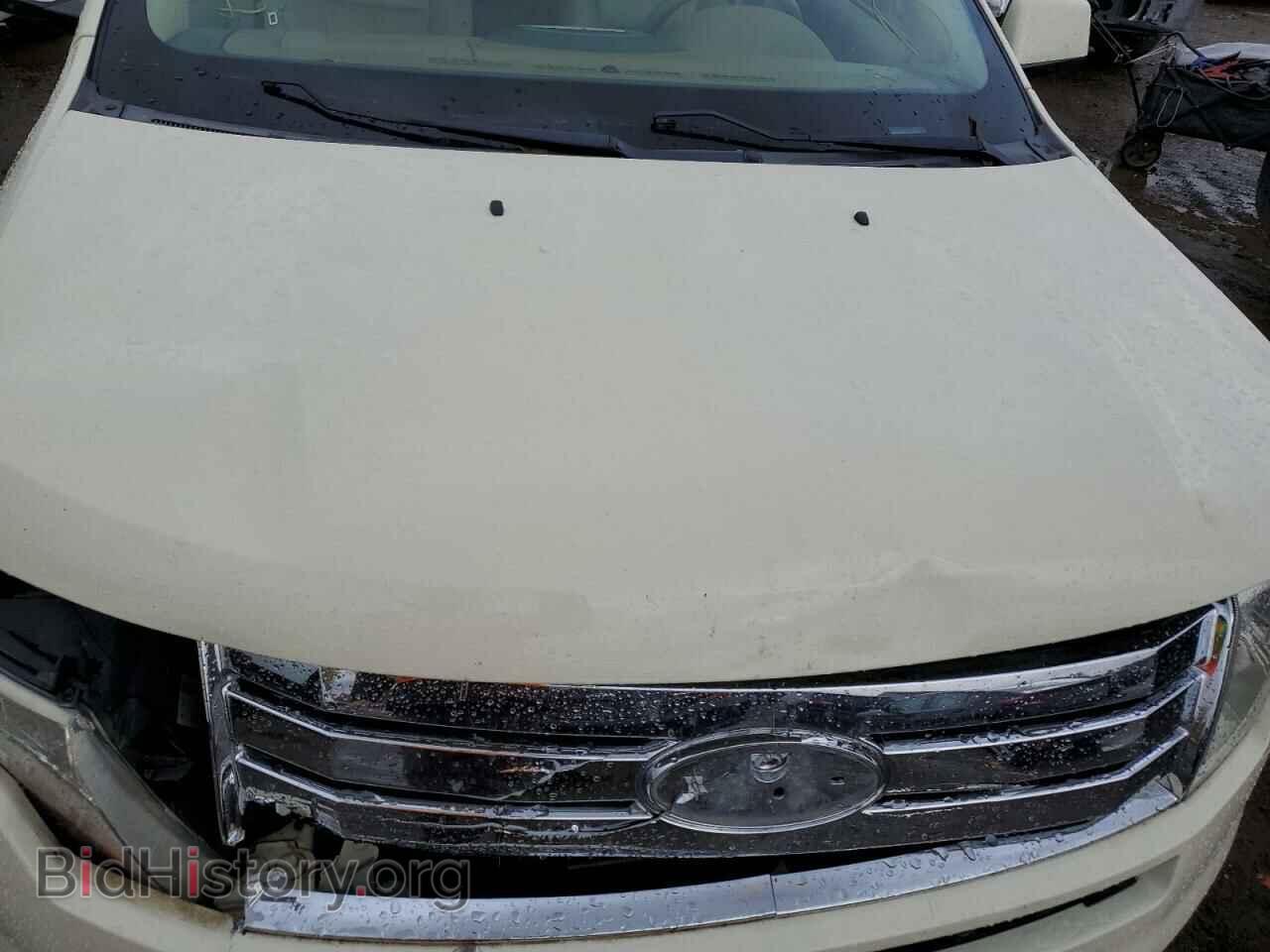 2007 FORD EDGE - VIN: 2FMDK49C57BB32076 - Фото 7