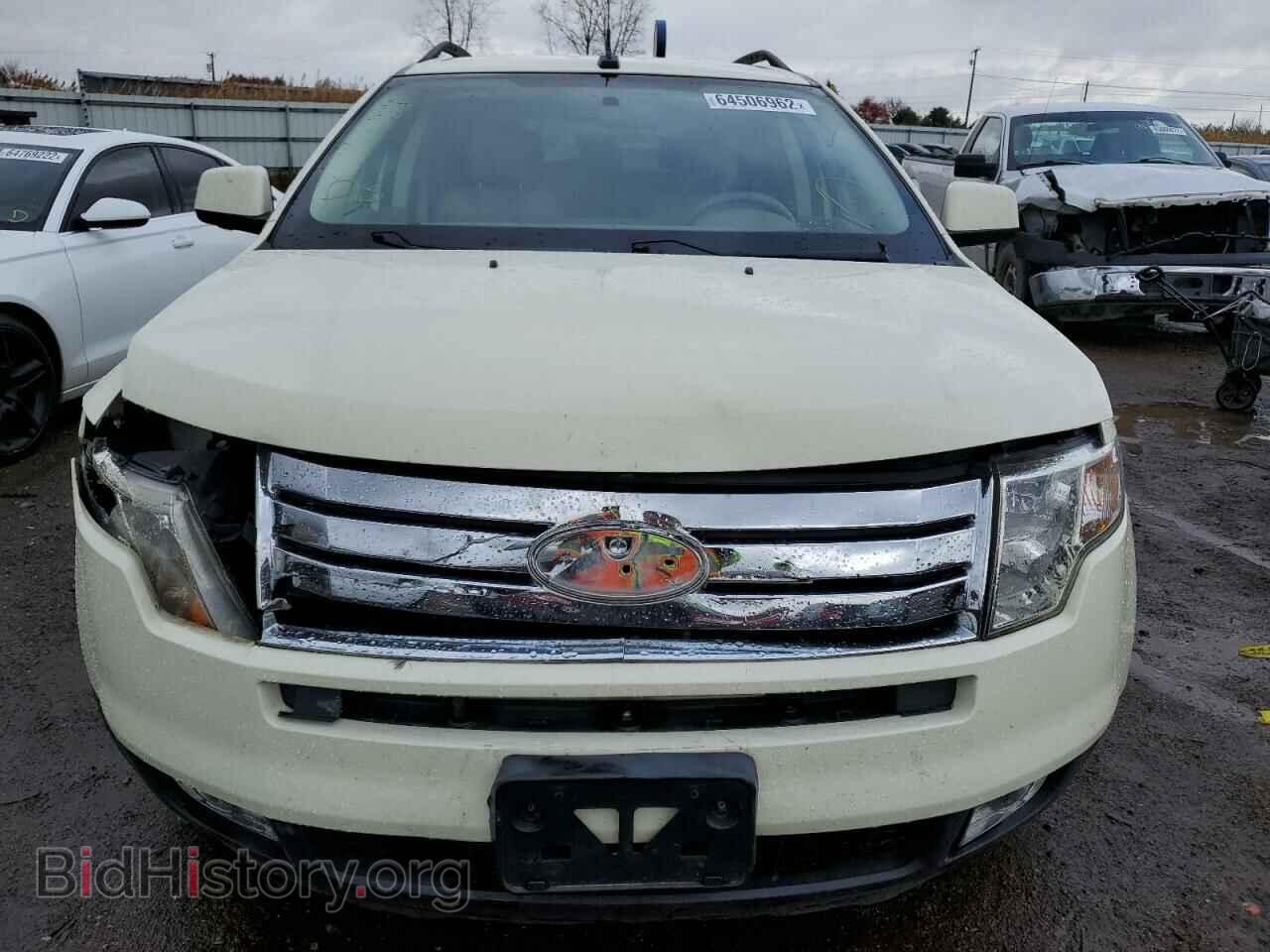 2007 FORD EDGE - VIN: 2FMDK49C57BB32076 - Фото 9