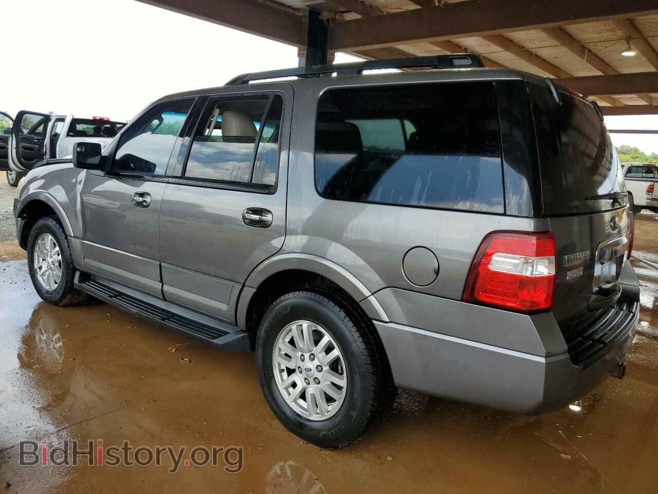 2012 FORD EXPEDITION - VIN: 1FMJU1H53CEF10828 - Фото 2