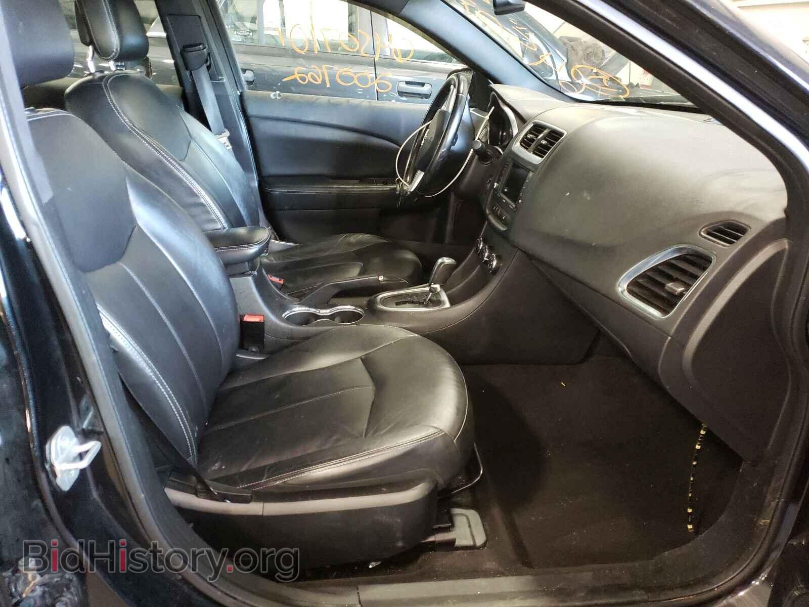 2011 DODGE AVENGER - VIN: 1B3BD2FG4BN573777 - Фото 5