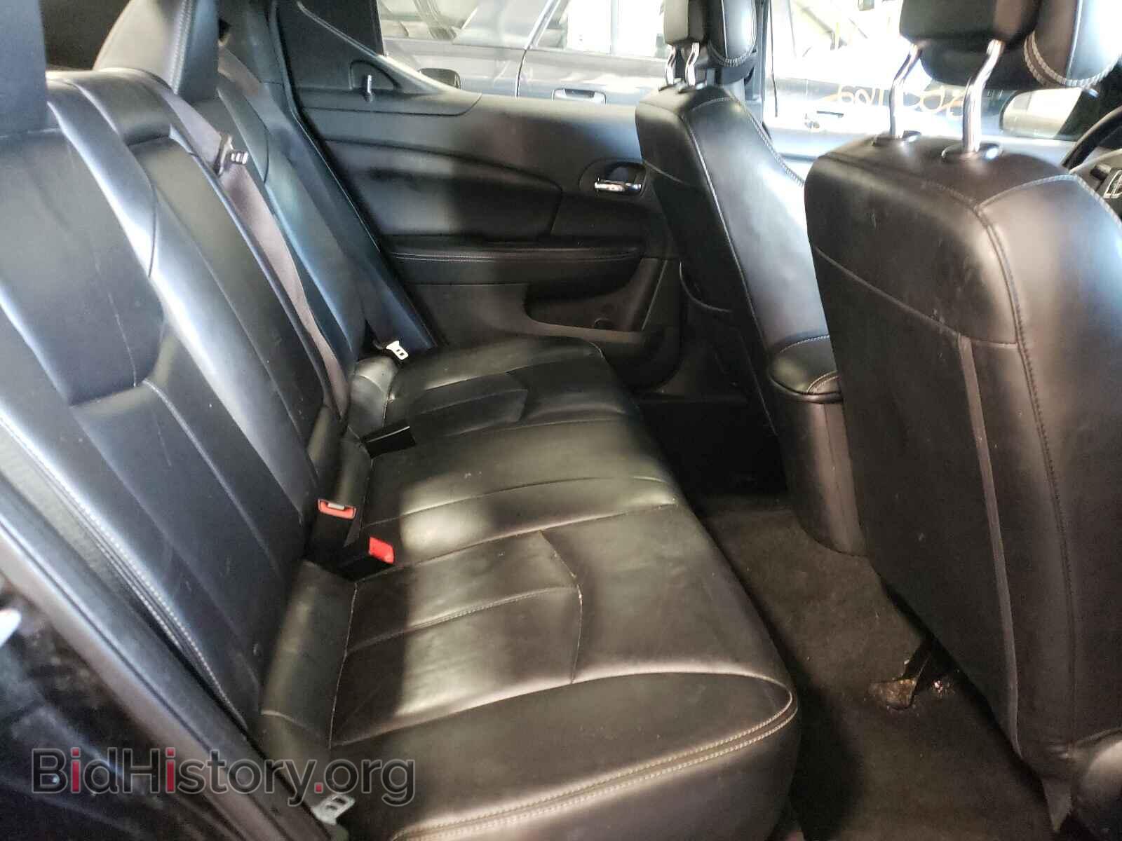 2011 DODGE AVENGER - VIN: 1B3BD2FG4BN573777 - Фото 6