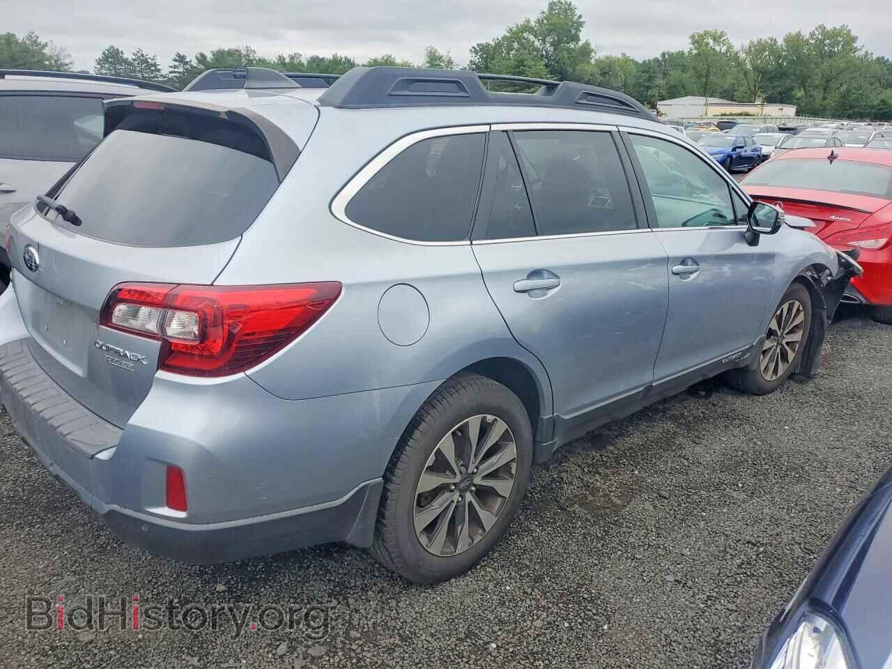 2017 SUBARU OUTBACK - VIN: 4S4BSANC1H3220233 - Photo 3
