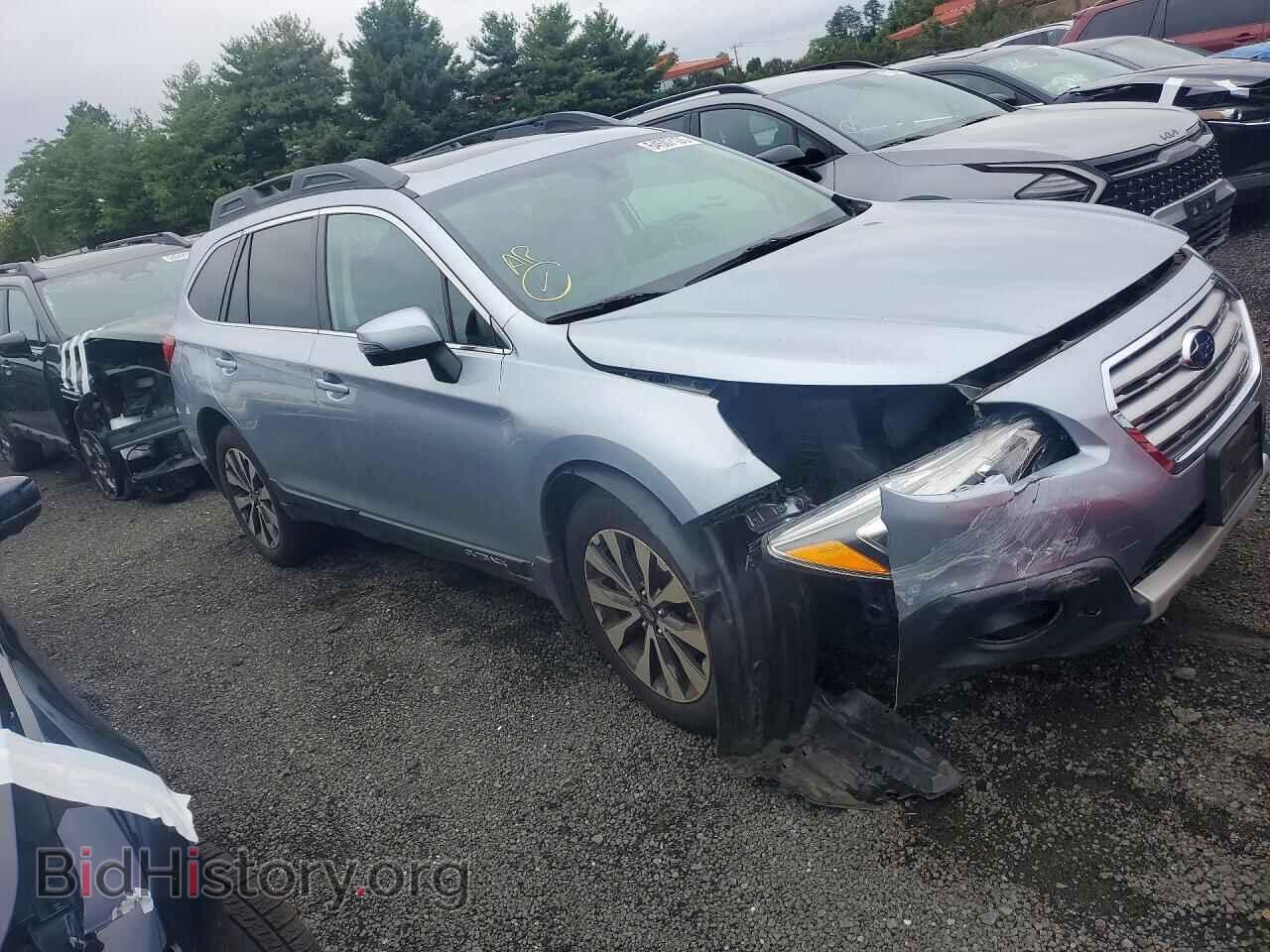 2017 SUBARU OUTBACK - VIN: 4S4BSANC1H3220233 - Photo 4