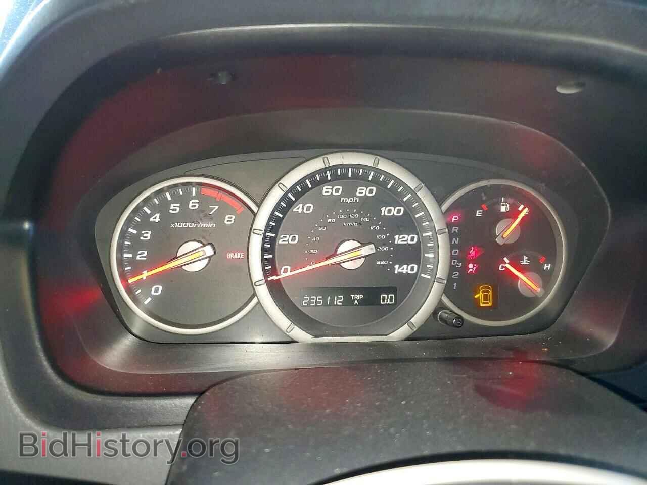2007 HONDA PILOT - VIN: 5FNYF28637B028621 - Photo 9