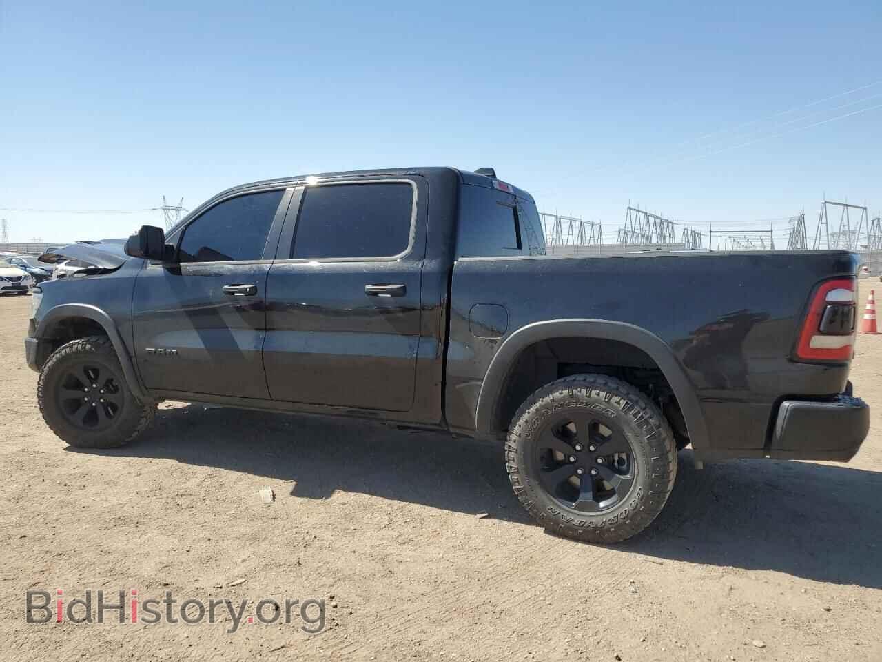 2023 RAM 1500 - VIN: 1C6SRFLT2PN673853 - Фото 2
