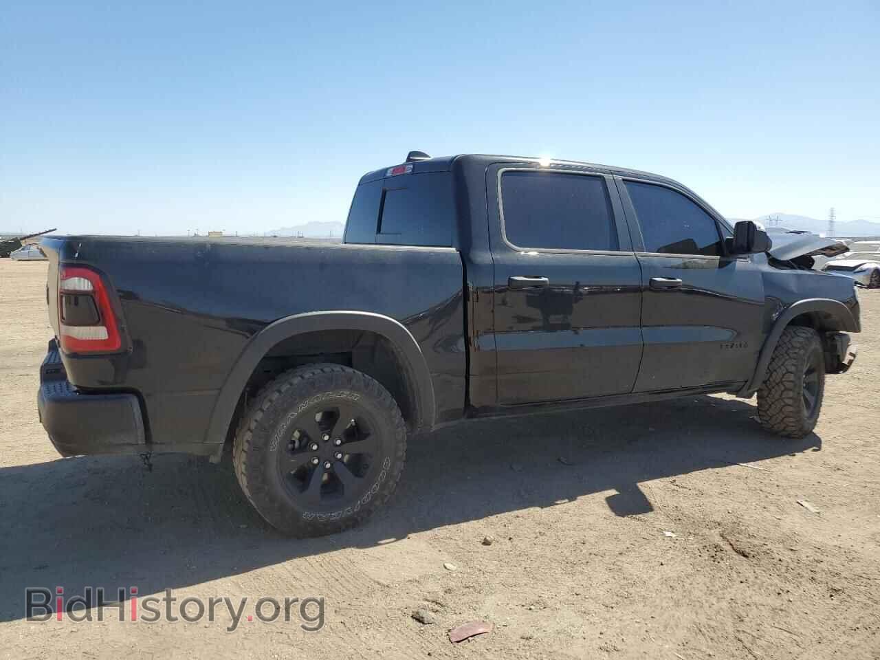 2023 RAM 1500 - VIN: 1C6SRFLT2PN673853 - Фото 3