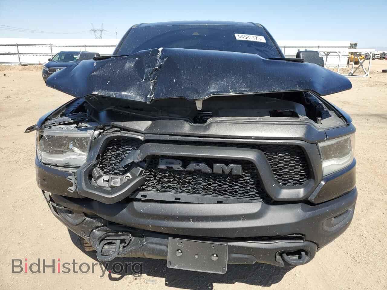 2023 RAM 1500 - VIN: 1C6SRFLT2PN673853 - Фото 5