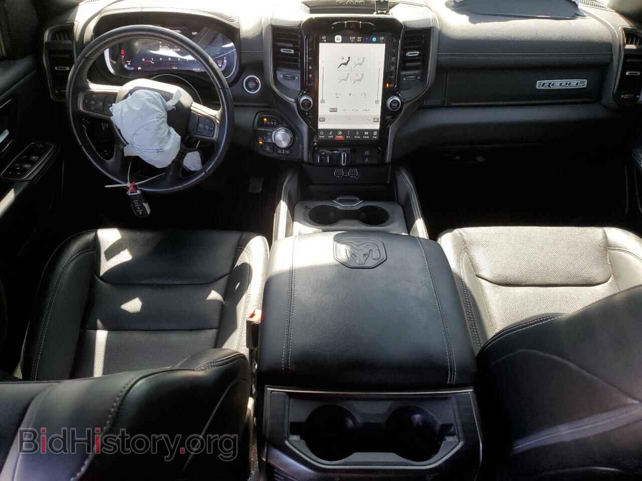 2023 RAM 1500 - VIN: 1C6SRFLT2PN673853 - Фото 8