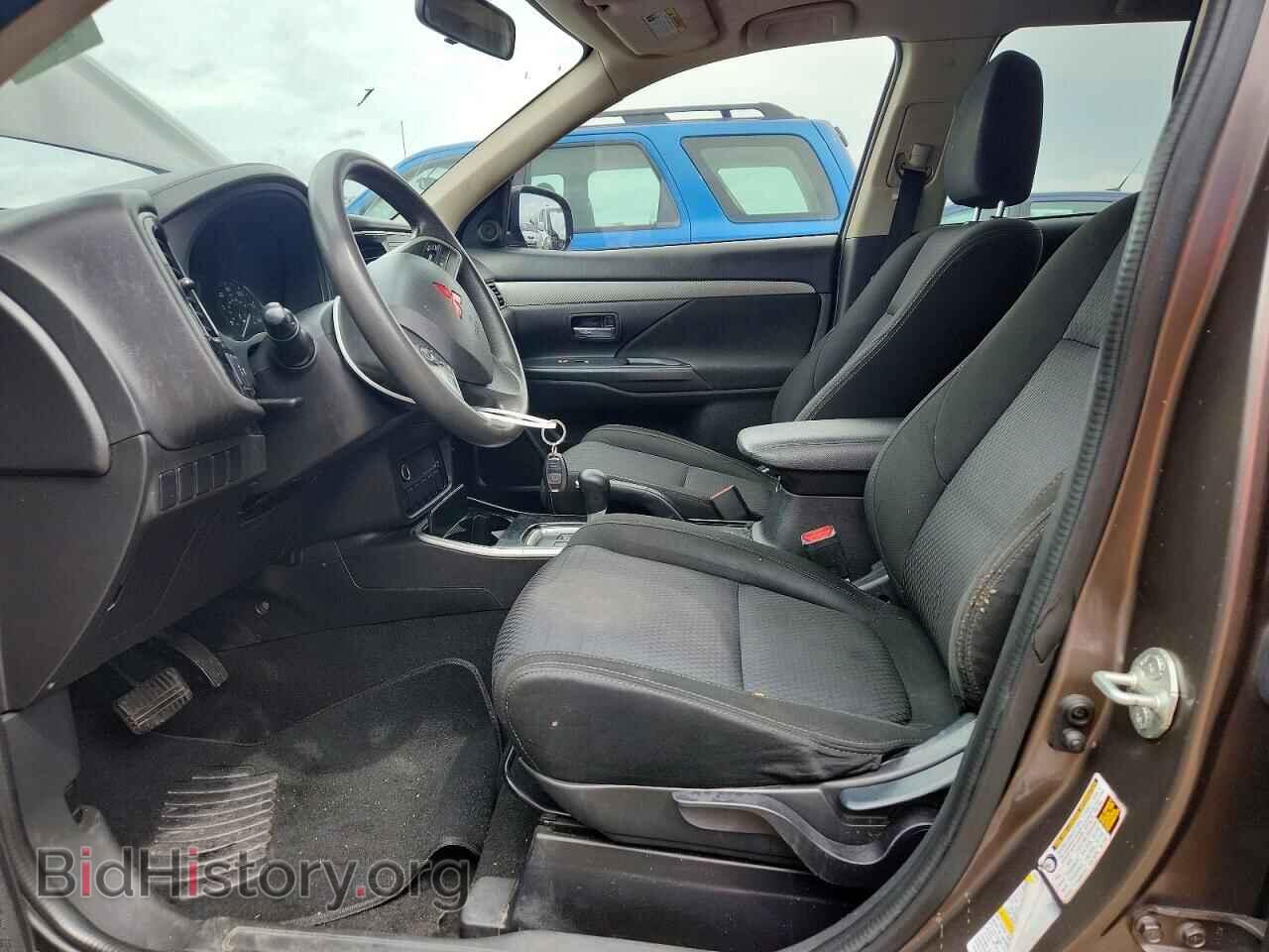 2018 MITSUBISHI OUTLANDER - VIN: JA4AD2A30JZ048800 - Фото 7