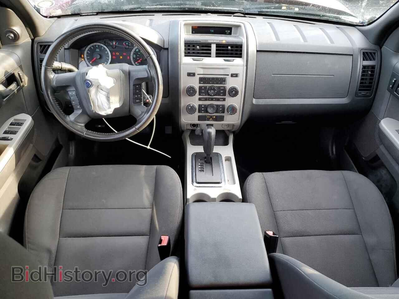 2012 FORD ESCAPE - VIN: 1FMCU0DG8CKC37428 - Фото 8