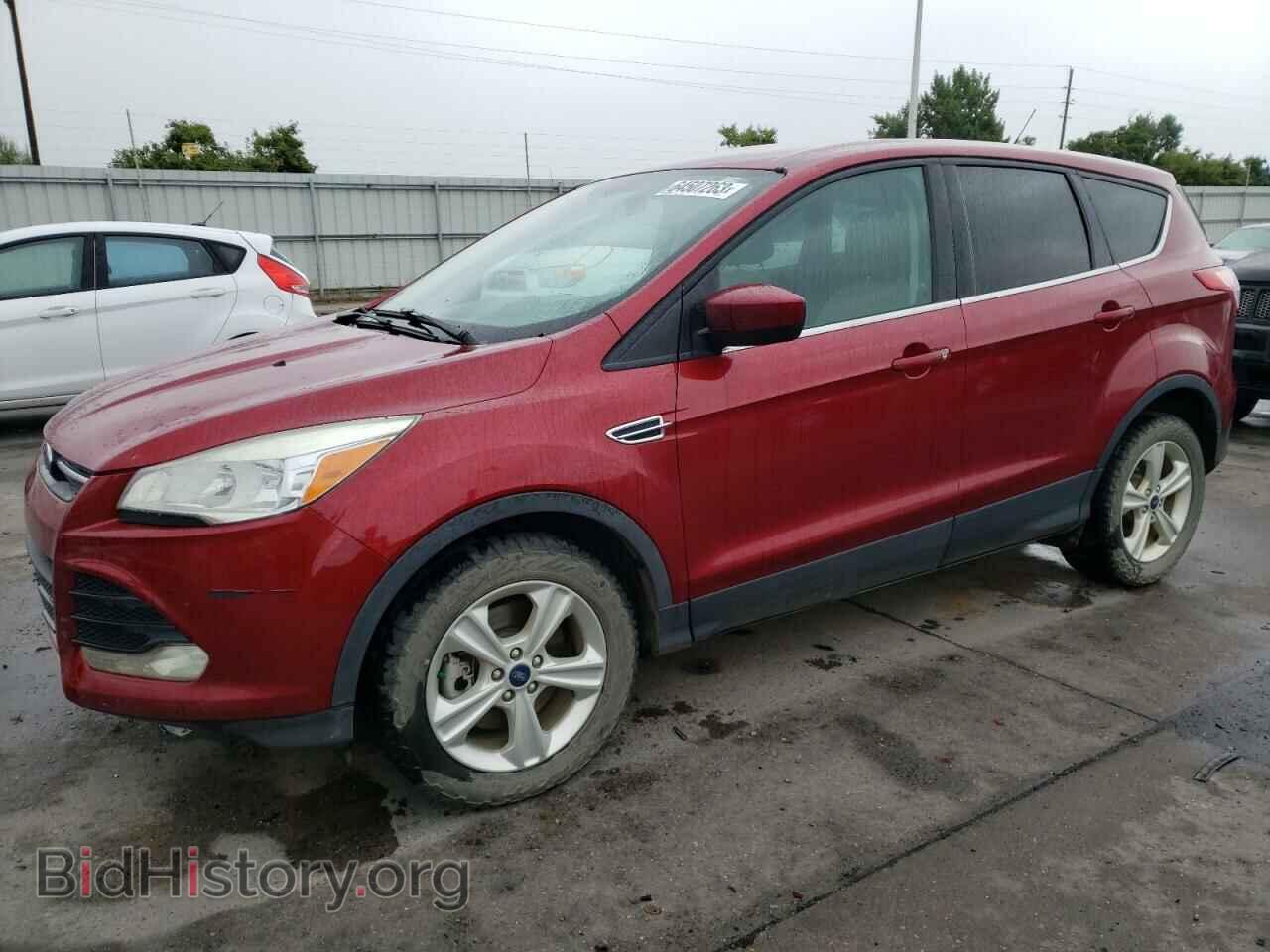 Фотография 1FMCU9GX7EUC21843 - FORD ESCAPE 2014