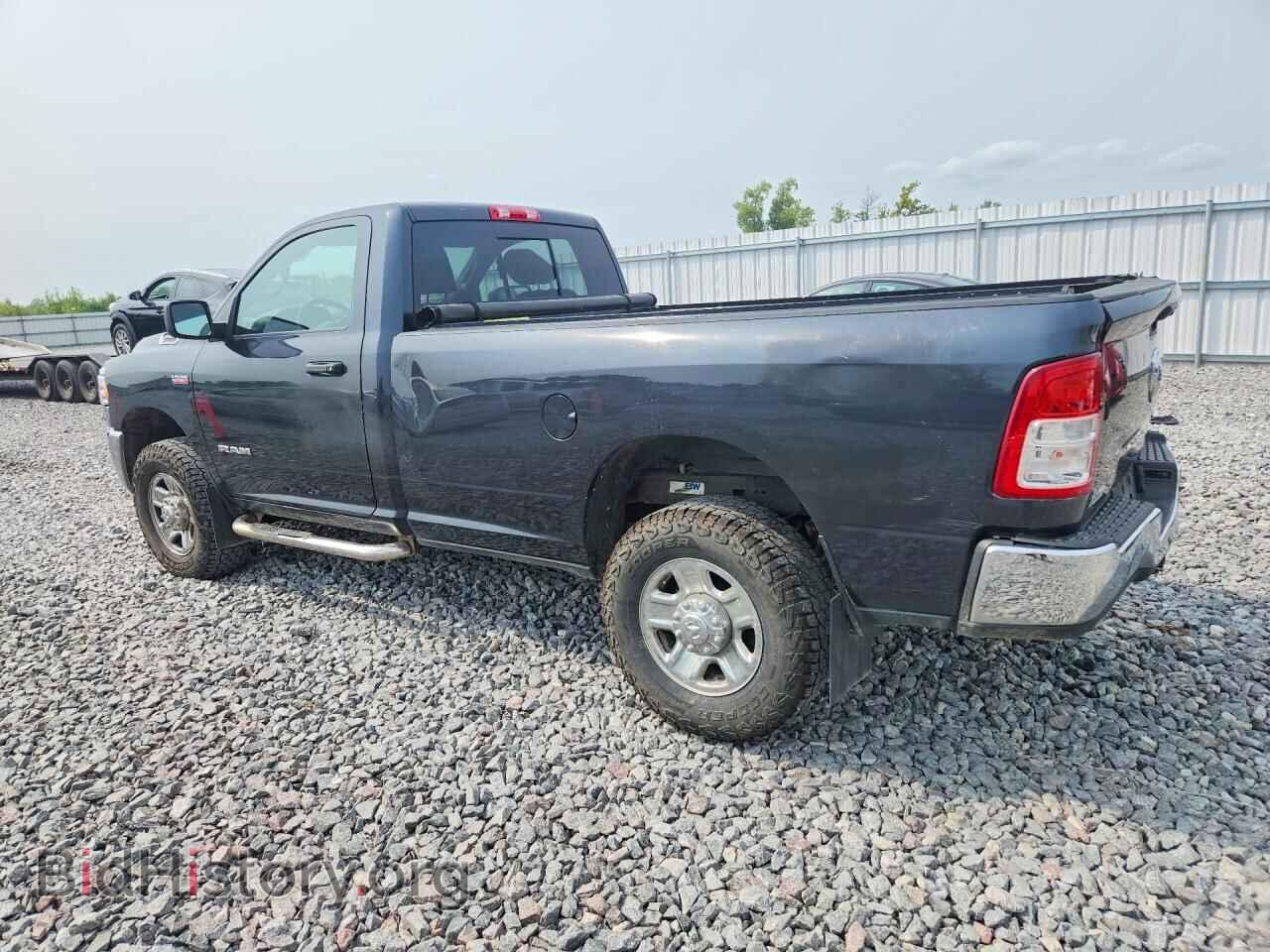 2022 RAM 2500 - VIN: 3C6MR5AJ4NG222272 - Фото 2