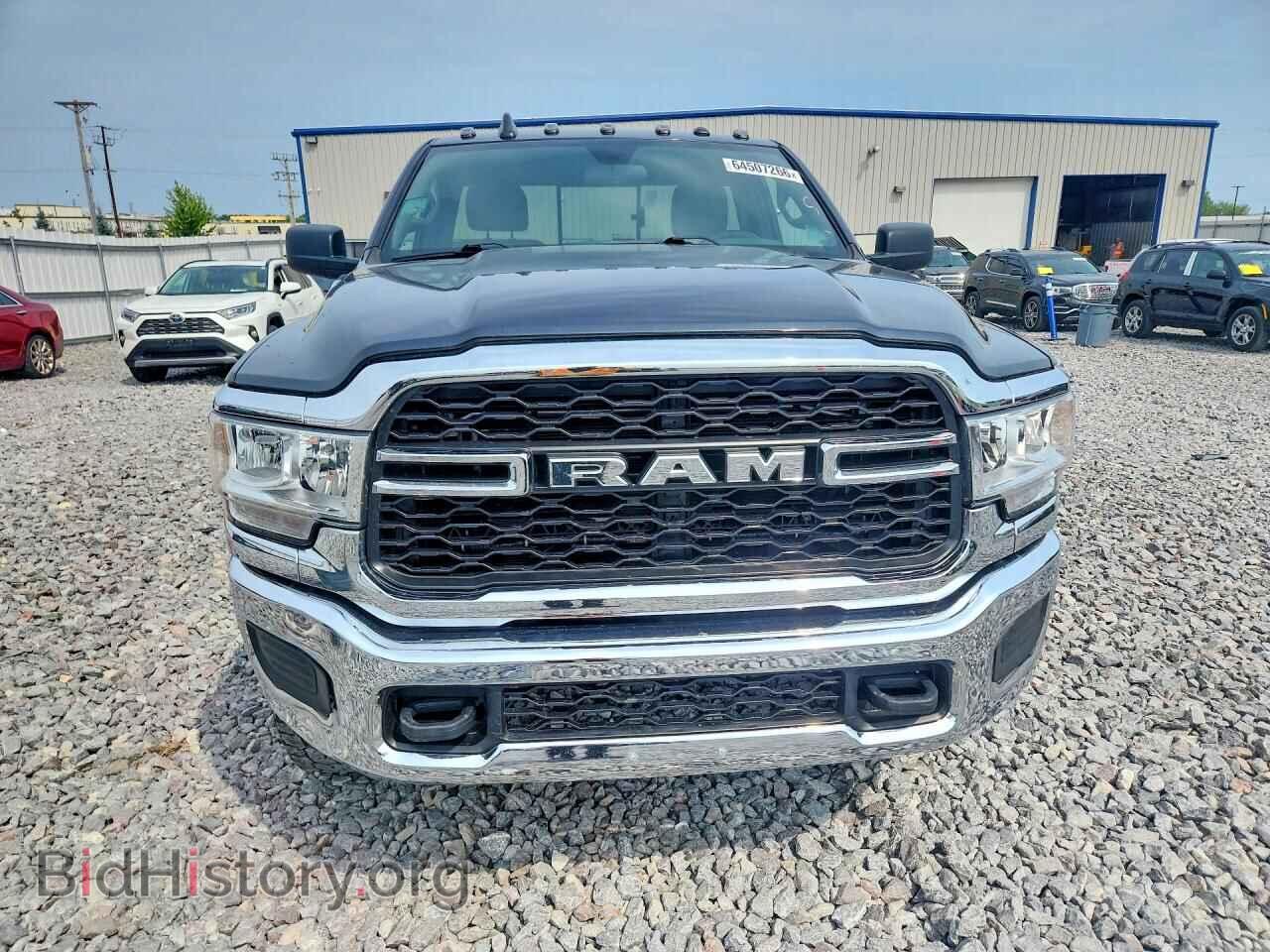 2022 RAM 2500 - VIN: 3C6MR5AJ4NG222272 - Фото 5