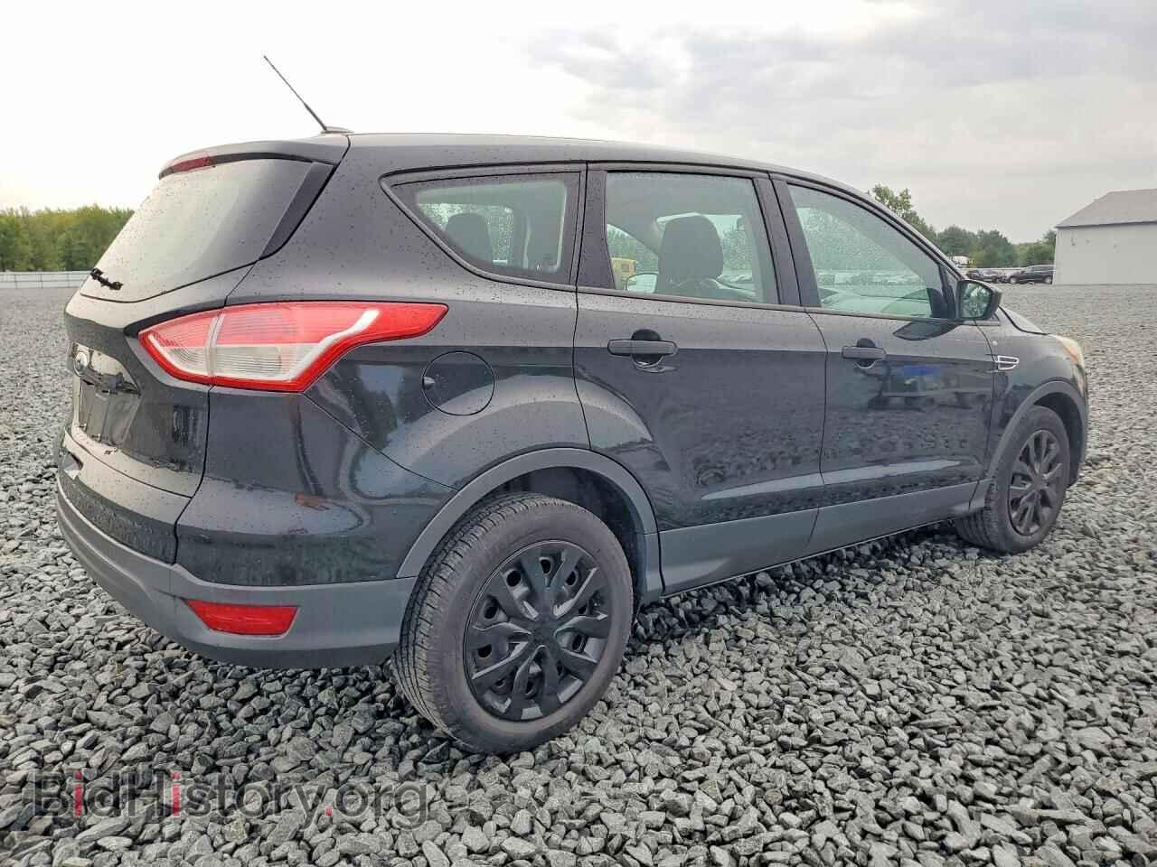 2014 FORD ESCAPE - VIN: 1FMCU0F75EUB24024 - Фото 3