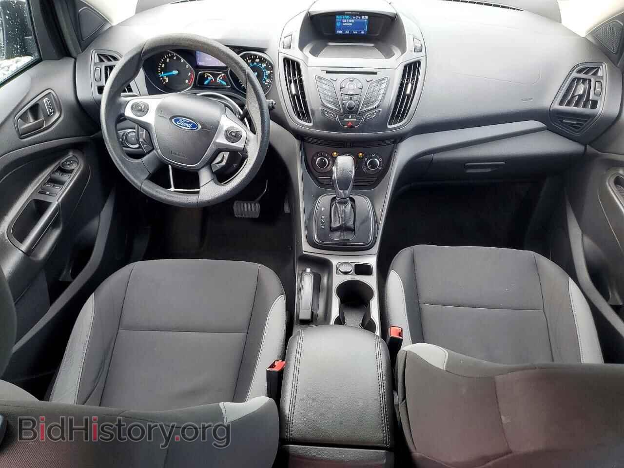2014 FORD ESCAPE - VIN: 1FMCU0F75EUB24024 - Фото 8