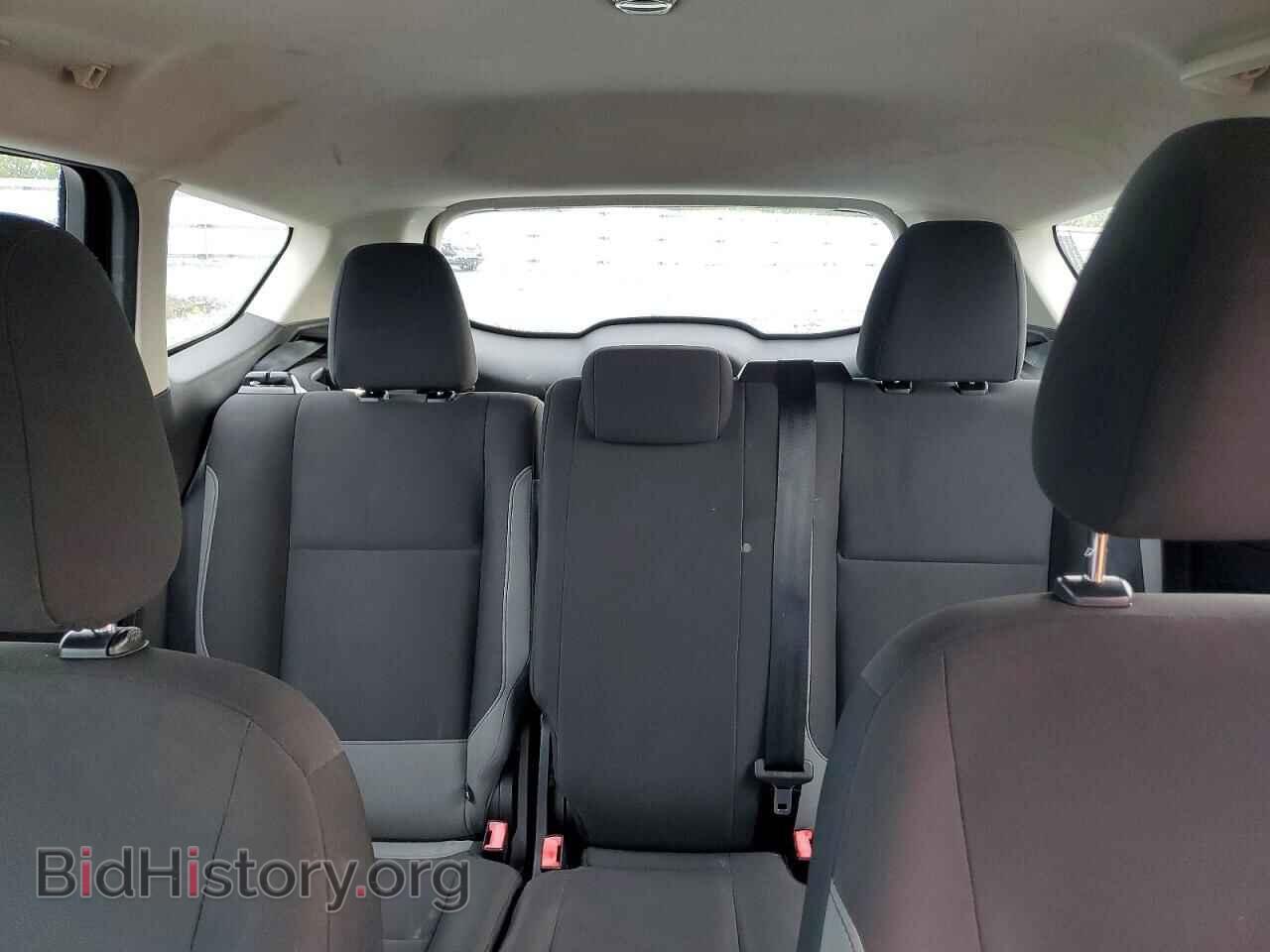 2014 FORD ESCAPE - VIN: 1FMCU0F75EUB24024 - Фото 10