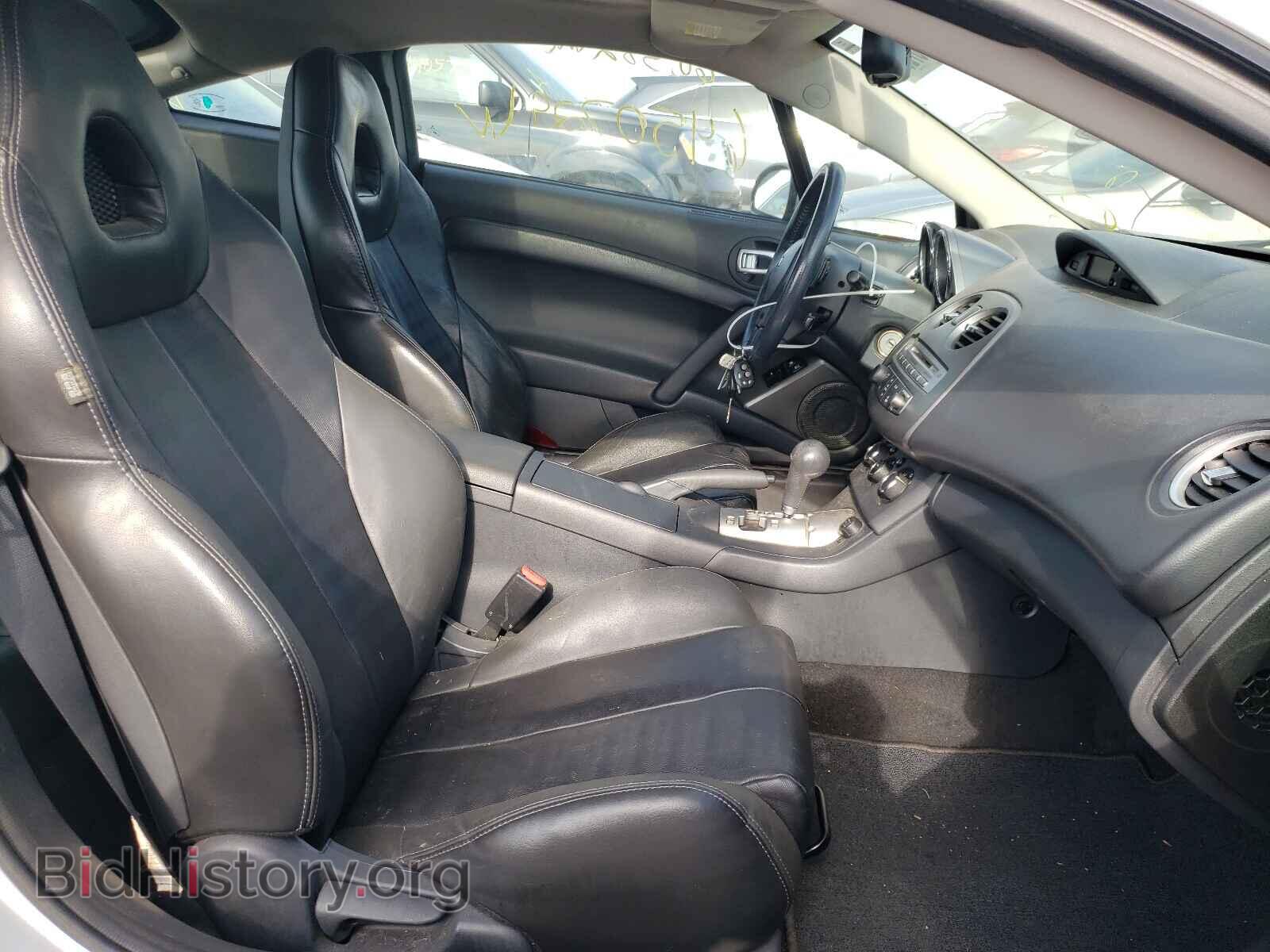 2008 MITSUBISHI ECLIPSE - VIN: 4A3AK64F88E032660 - Фото 5