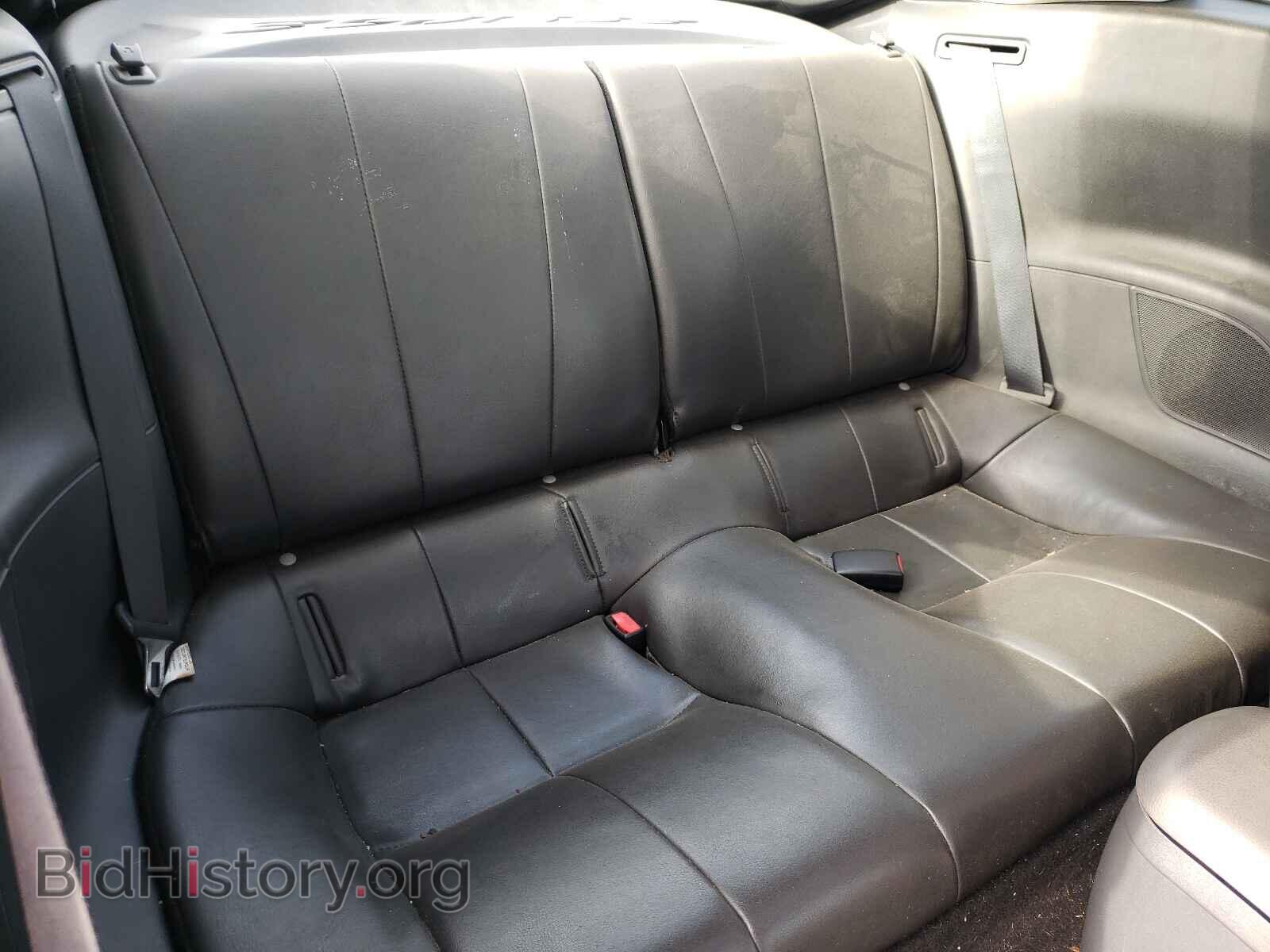 2008 MITSUBISHI ECLIPSE - VIN: 4A3AK64F88E032660 - Фото 6