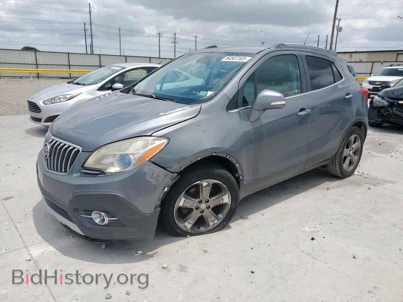 Фотография KL4CJBSB1EB531976 - BUICK ENCORE 2014