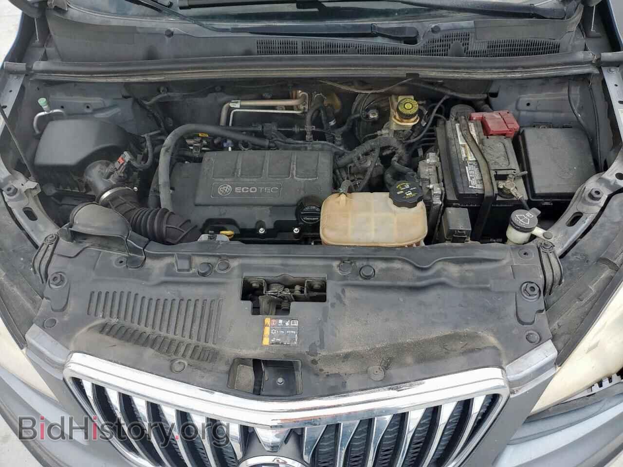 2014 BUICK ENCORE - VIN: KL4CJBSB1EB531976 - Photo 12